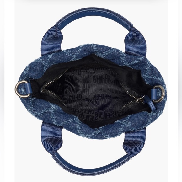 Kurt Geiger NWT Quilted Shopper Bag w/Dust Bag - Picture 5 of 6